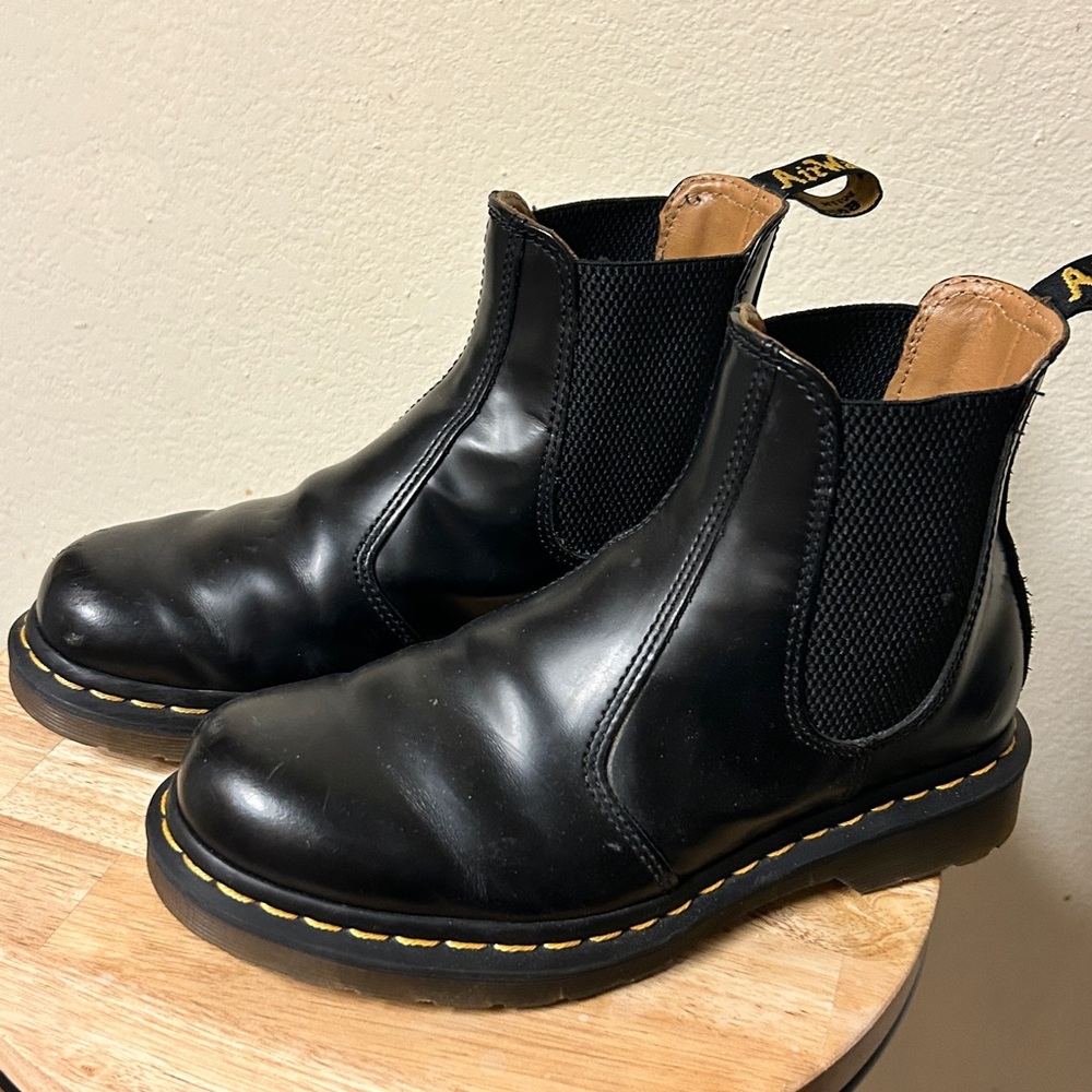 Dr. Martens Black Size 6 Women’s 5 Men’s